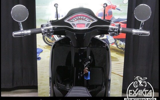 Gebrauchtmotorrad Vespa Sprint 125 i.e. 3V - Bild 9