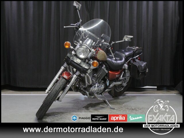 Yamaha XV 535 Virago