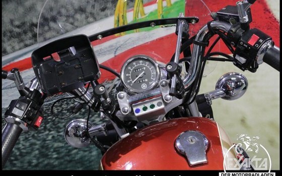 Gebrauchtmotorrad Yamaha XV 535 Virago - Bild 10