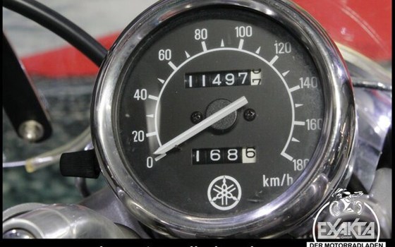 Gebrauchtmotorrad Yamaha XV 535 Virago - Bild 11