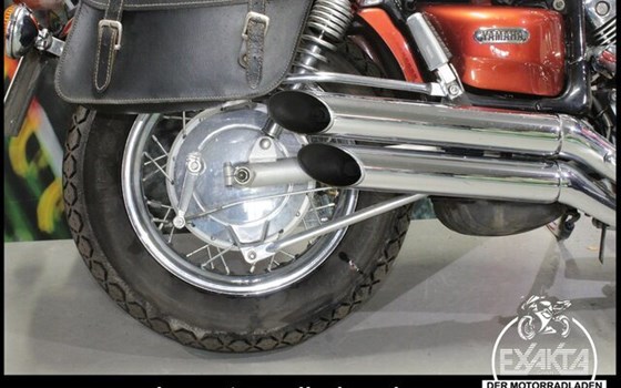 Gebrauchtmotorrad Yamaha XV 535 Virago - Bild 19