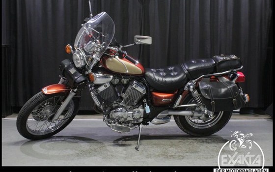 Gebrauchtmotorrad Yamaha XV 535 Virago - Bild 2