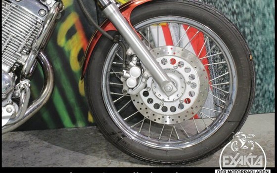 Gebrauchtmotorrad Yamaha XV 535 Virago - Bild 20