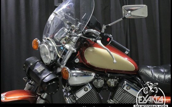 Gebrauchtmotorrad Yamaha XV 535 Virago - Bild 24