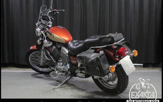 Gebrauchtmotorrad Yamaha XV 535 Virago - Bild 3