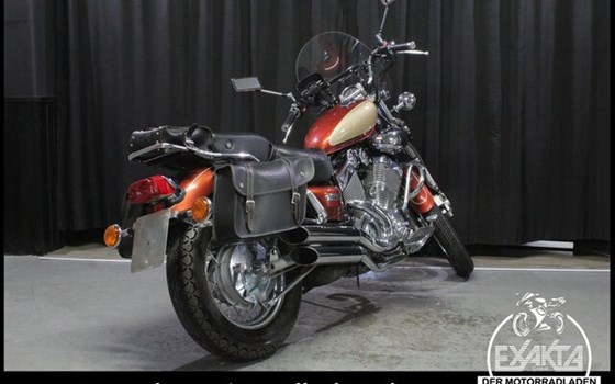 Gebrauchtmotorrad Yamaha XV 535 Virago - Bild 5