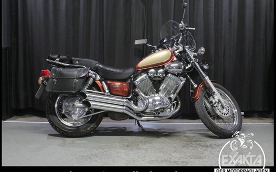 Gebrauchtmotorrad Yamaha XV 535 Virago - Bild 6