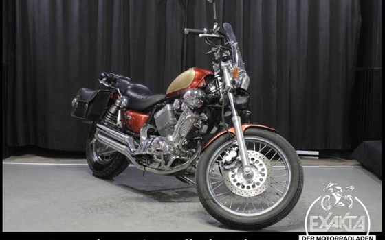 Gebrauchtmotorrad Yamaha XV 535 Virago - Bild 7