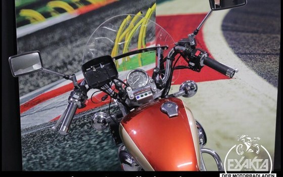 Gebrauchtmotorrad Yamaha XV 535 Virago - Bild 9