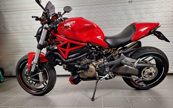 Gebrauchtmotorrad Ducati Monster 1200 - Bild 2