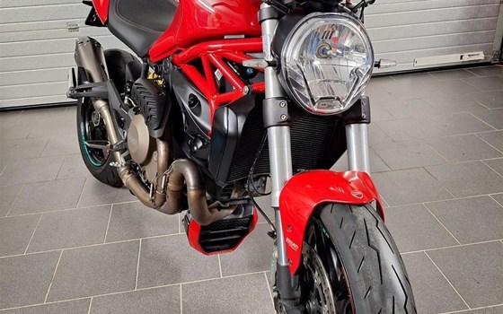 Gebrauchtmotorrad Ducati Monster 1200 - Bild 3