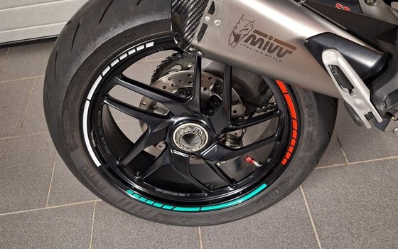 Gebrauchtmotorrad Ducati Monster 1200 - Bild 4