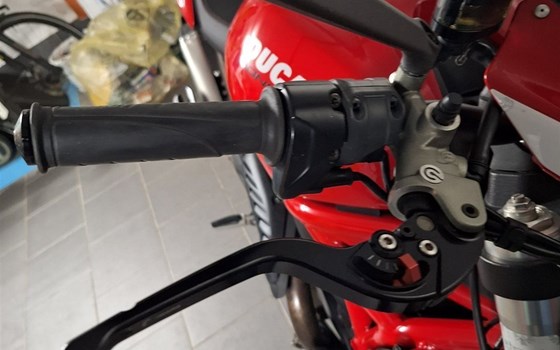 Gebrauchtmotorrad Ducati Monster 1200 - Bild 6