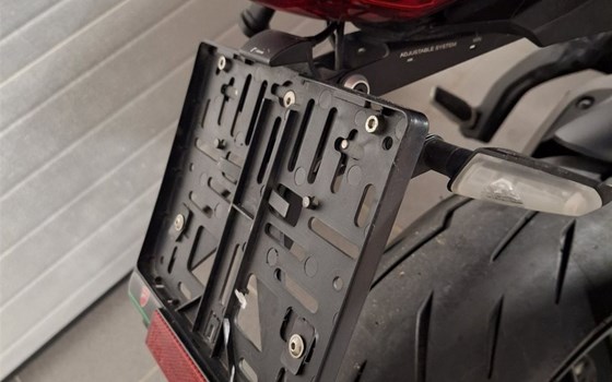 Gebrauchtmotorrad Ducati Monster 1200 - Bild 7