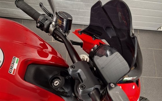 Gebrauchtmotorrad Ducati Monster 1200 - Bild 8