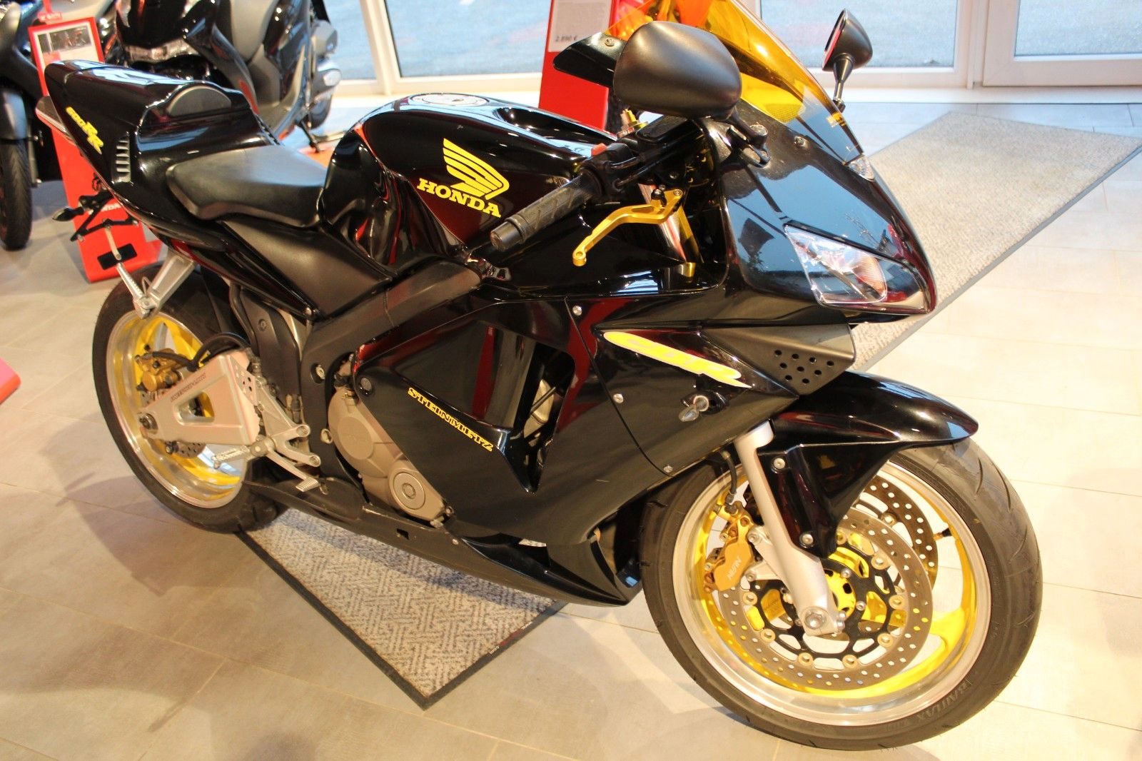 Honda CBR600RR