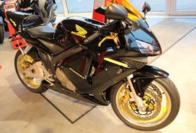 Honda CBR600RR