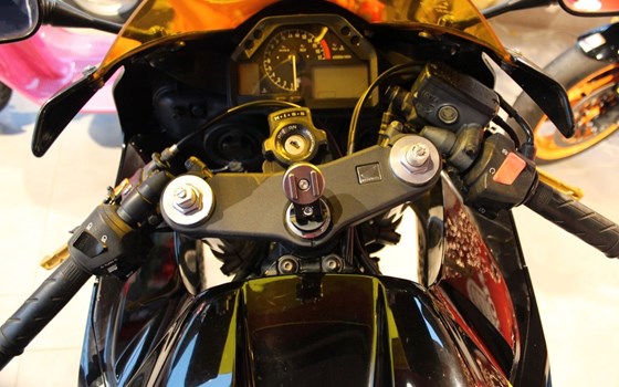 Gebrauchtmotorrad Honda CBR600RR - Bild 6