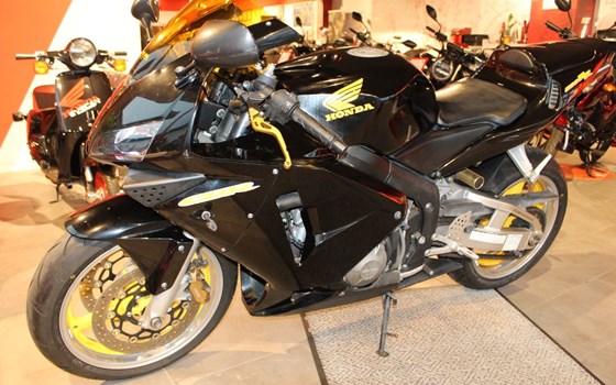 Gebrauchtmotorrad Honda CBR600RR - Bild 8