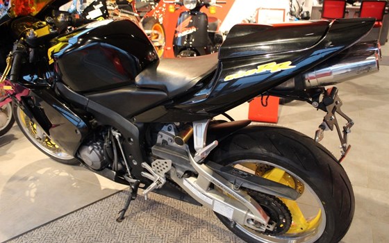 Gebrauchtmotorrad Honda CBR600RR - Bild 9
