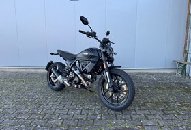 Ducati Scrambler Icon Dark