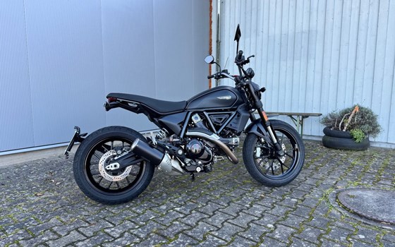Gebrauchtmotorrad Ducati Scrambler Icon Dark - Bild 3