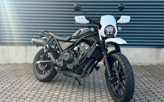 Gebrauchtmotorrad Honda CL500 - Bild 1