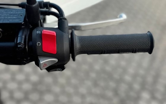 Gebrauchtmotorrad Honda CL500 - Bild 11