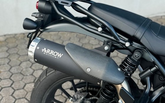 Gebrauchtmotorrad Honda CL500 - Bild 7