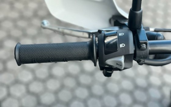 Gebrauchtmotorrad Honda CL500 - Bild 9