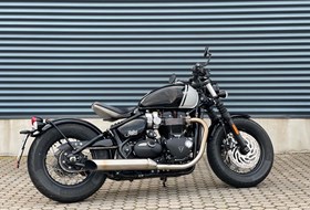 Triumph Bonneville Bobber