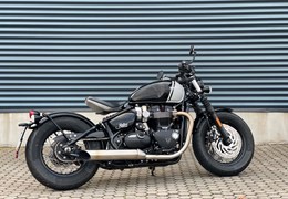 Gebrauchte Triumph Bonneville Bobber