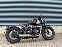Gebrauchtmotorrad Triumph Bonneville Bobber