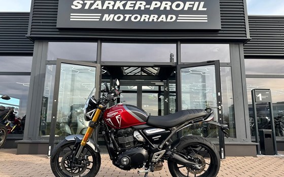 Gebrauchtmotorrad Triumph Speed 400 - Bild 1