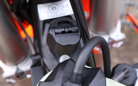 Neufahrzeug KTM 300 EXC - Bild 12