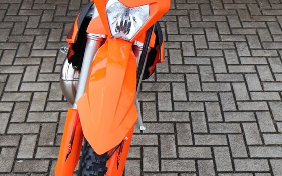 Neufahrzeug KTM 300 EXC - Bild 6