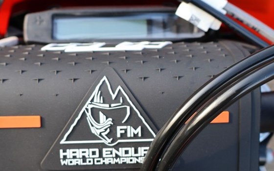 Neufahrzeug KTM 300 EXC HARDENDURO - Bild 11