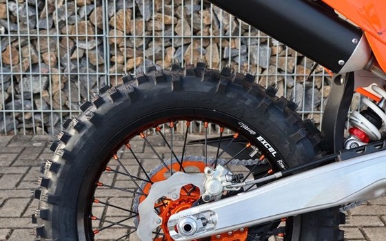Neufahrzeug KTM 300 EXC HARDENDURO - Bild 17