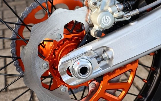 Neufahrzeug KTM 300 EXC HARDENDURO - Bild 18