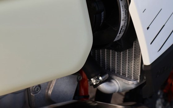 Neufahrzeug KTM 300 EXC HARDENDURO - Bild 19