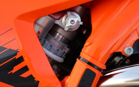 Neufahrzeug KTM 300 EXC HARDENDURO - Bild 20