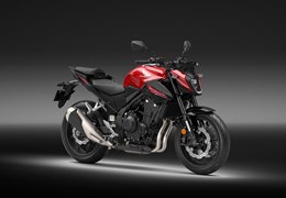 Neumotorrad Honda CB500 Hornet