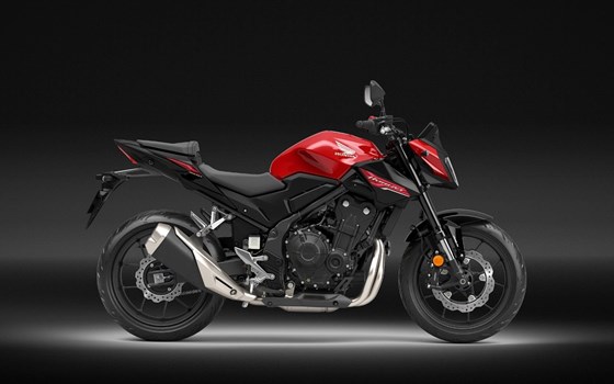 Neufahrzeug Honda CB500 Hornet - Bild 2