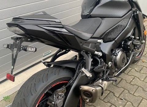 Gebrauchtmotorrad Suzuki GSX-S1000 - Bild 4