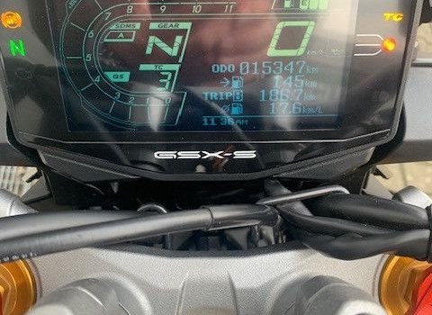 Gebrauchtmotorrad Suzuki GSX-S1000 - Bild 5