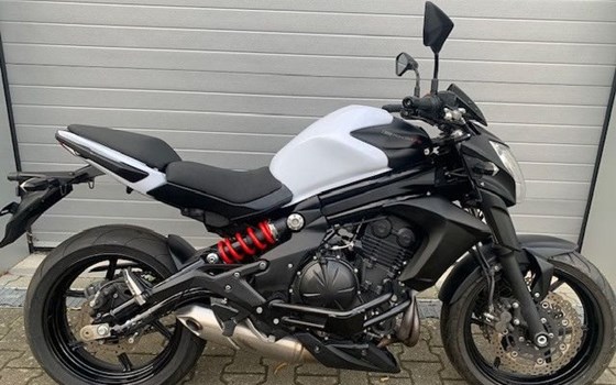 Gebrauchtmotorrad Kawasaki ER-6n - Bild 1