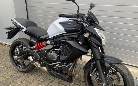 Gebrauchtmotorrad Kawasaki ER-6n - Bild 2