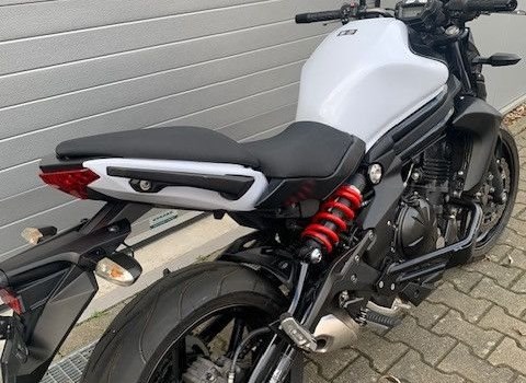 Gebrauchtmotorrad Kawasaki ER-6n - Bild 5