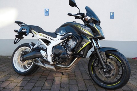 Top 5: Gute alltagstaugliche Motorräder für den täglichen Weg zur Arbeit.