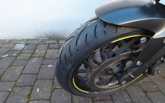 Gebrauchtmotorrad Honda CB650F - Bild 10